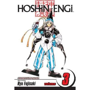Hoshin Engi, Vol. 3 – Ryu Fujisaki,Frances Wall,Ryu Fujisaki (EN)