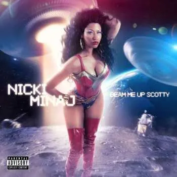 Zahraniční hudba 2LP Nicki Minaj: Beam Me Up Scotty 2022