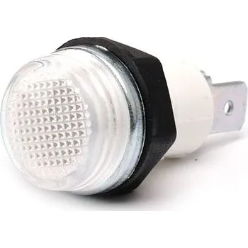 Stykač EMAS Kontrolka S140B2 24V signalizační bílá S140B2