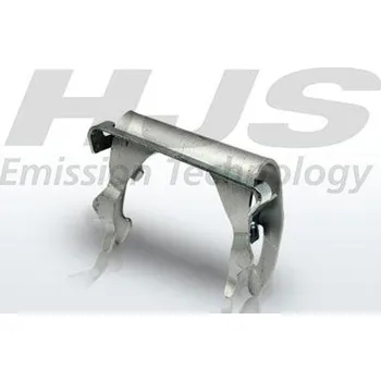 Svěrná objímka, výfukový systém HJS 83 13 2827