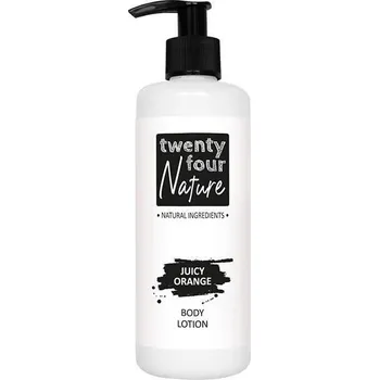 Tělové mléko hotelové 300ml ''Twenty four Naturer''