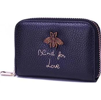 Obal na doklad Pouzdro na karty a bankovky AMP514 Modré