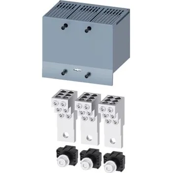 Stykač SIEMENS Svorka 3VA9223-0JF60 bloková (3ks) 3VA9223-0JF60