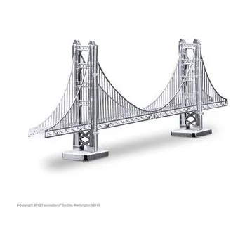 Puzzle Metal Earth 3D puzzle: Golden Gate Bridge