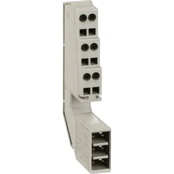 Stykač SCHNEIDER ELECTRIC SCHNEIDER Konektor 33099 6-pin pomocných obvodů 33099