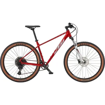 Horské kolo Horské kolo KTM Ultra Fun 29, červené