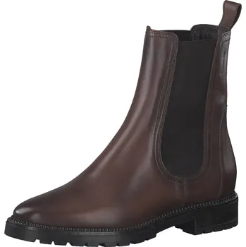 Dámské lodičky Tamaris dámská kotníková obuv 1-25392-29 Barva: koňaková, Velikost: 38