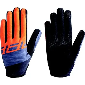 Sport rukavice BBB LiteZone šedo/oranžové (rukavice BBB LiteZone šedo/oranžové)