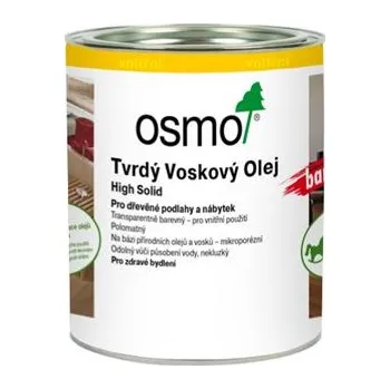 Olej na dřevo 3040 TVO barevný Bílý 0,375 l