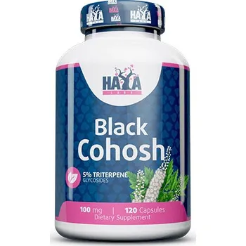 Haya Labs Black Cohosh 100mg 120ct