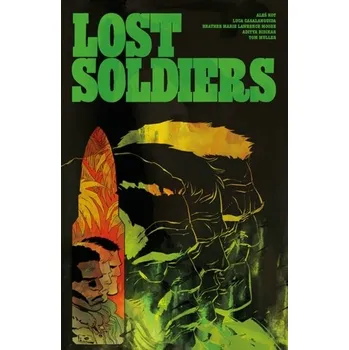 Beletrie pro dospělé Lost Soldiers - ALES KOT