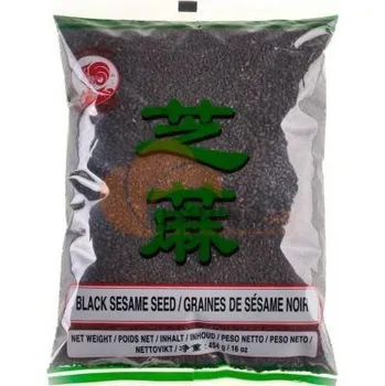 COCK černý sezam 454g