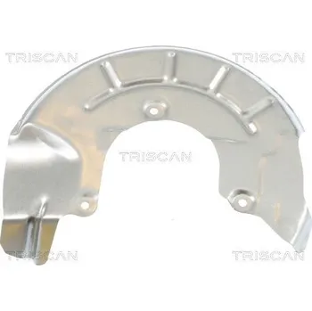 Brzdový kotouč Ochranný plech proti rozstřikování, brzdový kotouč TRISCAN 8125 29103