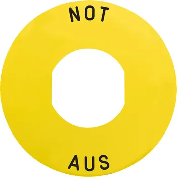 Stykač SCHNEIDER ELECTRIC SCHNEIDER Štítek ZBY-9260 (nouz. odpojení) ZBY9260