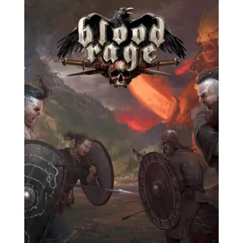 Počítačová hra ESD Blood Rage