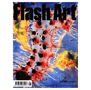 Umění Flash Art 64/2022