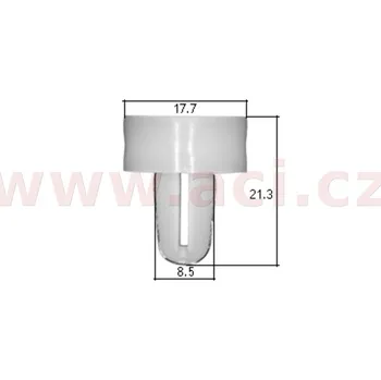 Autodíl matice (sada 10 ks), UP 57210S