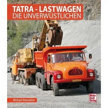 Tatra - Lastwagen - Dünnebier, Michael
