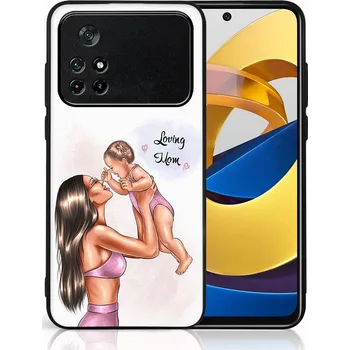 Pouzdro na tablet VSECHNONAMOBIL 45724 MY ART Ochranný obal Xiaomi Poco M4 Pro FAMILY-LOVING MOM (115)