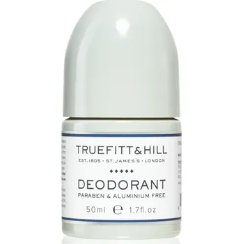 Truefitt & Hill Skin Control Gentleman's Deodorant osvěžující deodorant roll-on pro muže 50 ml