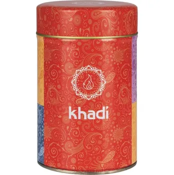 Barva na vlasy Dóza na rostlinné barvy na vlasy khadi