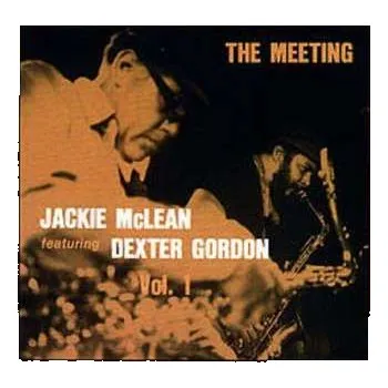 Zahraniční hudba CD Dexter Gordon: The Meeting Vol.1 1994