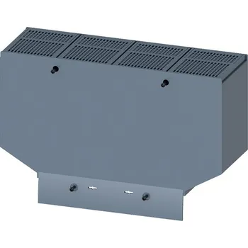 Stykač SIEMENS Kryt svorek rozšířený pro reléové a zásuvné patice 3VA9354-0KB05 3VA9354-0KB05