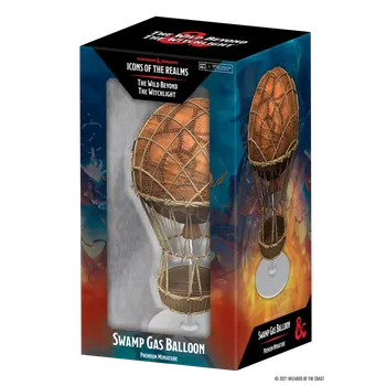 Desková hra WizKids D&D Icons of the Realms: The Wild Beyond the Witchlight Premium Set 2 (Set 20)