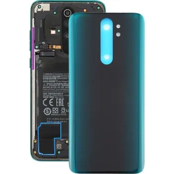 Náhradní kryt pro mobilní telefon VSECHNONAMOBIL 21399 Zadní kryt (kryt baterie) Xiaomi Redmi Note 8 Pro zelený