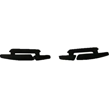 Cyklistická přilba úchyty k páskům HAVEN pro přilbu Toltec a Toltec II černé 2ks (úchyty k páskům HAVEN pro přilbu Toltec a Toltec II černé 2ks)