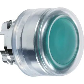 Stykač SCHNEIDER ELECTRIC SCHNEIDER Hlavice ovl. ZB4BW533 stisk. prosv.zel. ZB4BW533