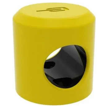 Zámek na kolo kotva Hiplok Ankr mini žlutá (kotva Hiplok Ankr mini žlutá)