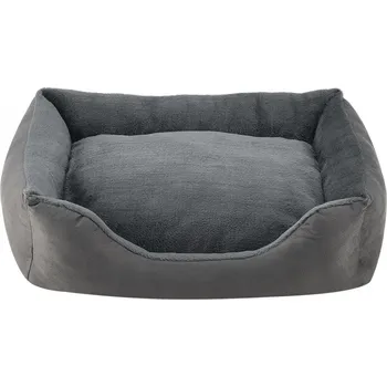 Pelíšek pro psa Pelíšek pro psa EILA M 60 x 48 x 18 cm | šedý