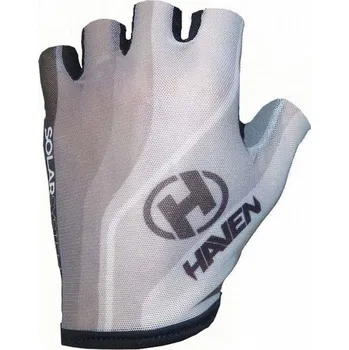 Chránič rukou rukavice HAVEN SOLAR SHORT bílé (rukavice HAVEN SOLAR SHORT bílé)