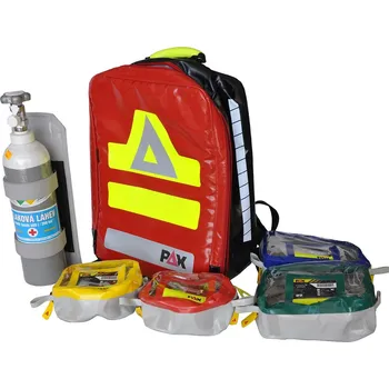 ZÁCHRANÁŘSKÝ BATOH PAX OXY