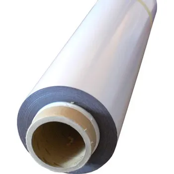 Kancelářský nábytek Fólie magnetická samolepící černá lesk /620x0,7mm/