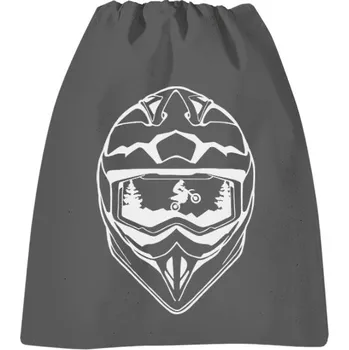 Městský batoh Vak na záda s potiskem Batoh motocross