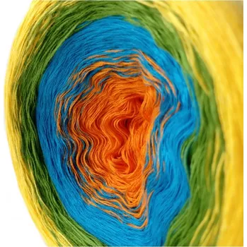 Příze Příze YarnMellow Butterfly 051 Cirkus