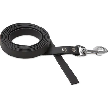 Vodítko pro psa FIREDOG BioThane vodítko 19mm 1m Barva: Černá