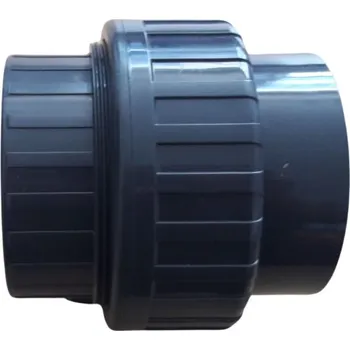 Šroubení 3-dílné lep/lep 75 mm