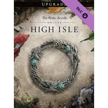 Hra The Elder Scrolls Online High Isle Upgrade - PC