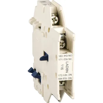 Stykač SCHNEIDER ELECTRIC SCHNEIDER Kontakty LAD8N11G pomocné LAD8N11G