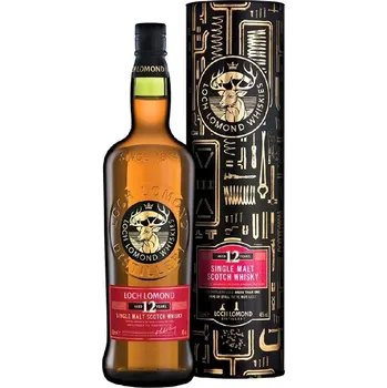 Whisky Loch Lomond Traveler 12yo 1l 46%