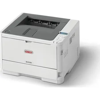 Tiskárna Oki B432dn A4 40 ppm 1200x1200 dpi,PCL, PS3,USB 2.0, LAN