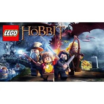 Počítačová hra LEGO The Hobbit (PC) (Steam)