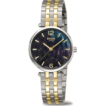 Hodinky BOCCIA TITANIUM 3339-02