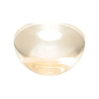 Podhledové LED světlo Trizo21 Bouly 16 silver