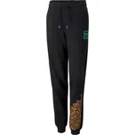 Puma PUMA x MINECRAFT Sweatpants Kids Dětské tepláky EU 116 533437-01