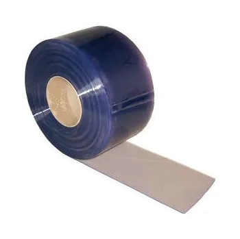 Závěs PVC pro závěsy, 300 x 3 mm, metráž 1m