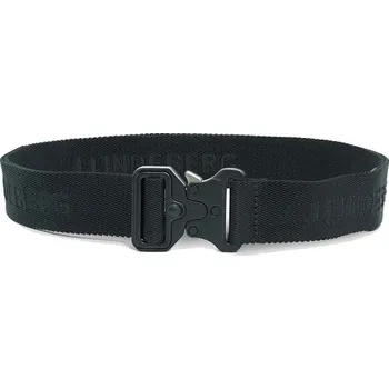 Opasek J.Lindeberg Zake Golf Belt 100, Black, pánské